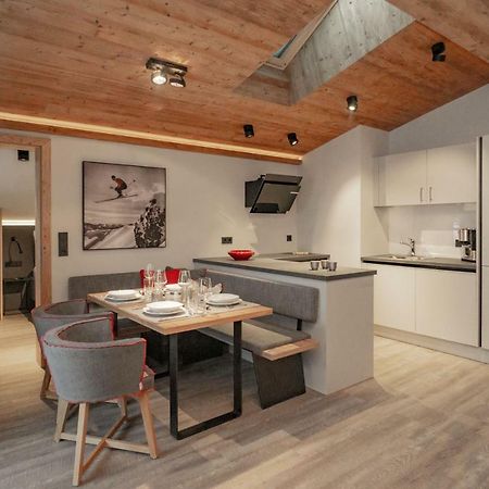 Appartements Erwin & Eleonore Huettl - Penthouse Neukirchen am Großvenediger Exteriör bild