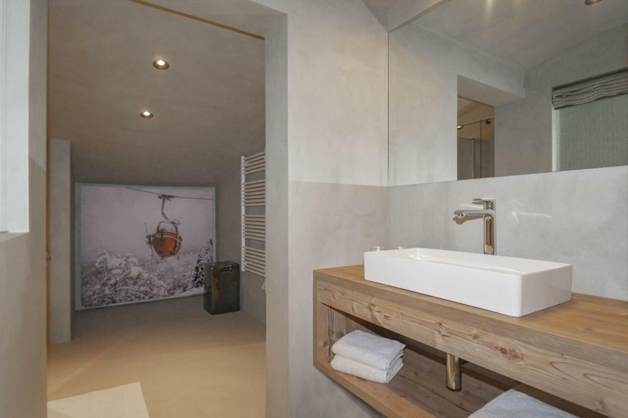 Appartements Erwin & Eleonore Huettl - Penthouse Neukirchen am Großvenediger Exteriör bild